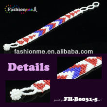 Bracelets de perles populaires FASHIONME 2014